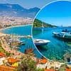 The best bargain destinations for last-minute holidays revealed - as popular beach destination takes the crown