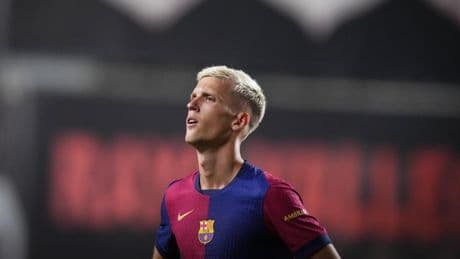 Dani Olmo vuelve a un estadio muy especial