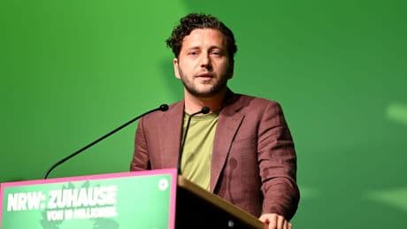 Banaszak zu Polizei-Hass-Skandal - Grüne Jugend sollte Konsequenzen ziehen