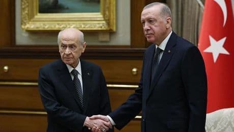 Son dakika... Cumhurbaşkanı Erdoğan, MHP lideri Bahçeli'yi ziyaret edecek