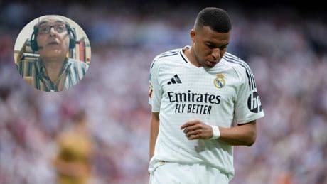 José Miguel Villarroya, periodista deportivo: "Mbappé no hacía falta y ha empeorado a todos en el Real Madrid"