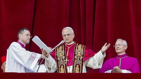 El lado más deportivo del nuevo papa León XIV: "Me considero un tenista aficionado"
