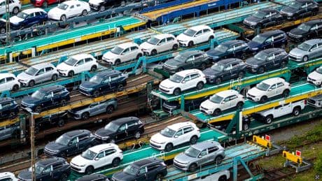 Ampel weg, Stagnation bleibt - so geht unsere Exportindustrie vor die Hunde