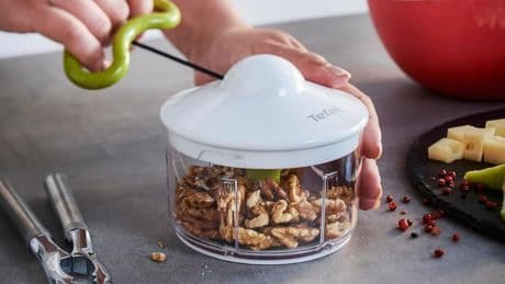 Zerkleinerer von Tefal: Schnell und einfach kochen ohne Tränen