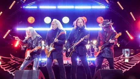 Lynyrd Skynyrd Honors A Late Band Member With A New Bestseller