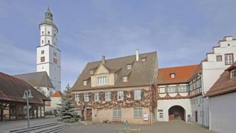 Langenau: Konflikt zwischen Kirchgängern und Pro-Palästina-Aktivisten eskaliert