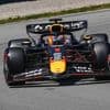 Verstappen klokt derde tijd in tweede training GP Spanje, Piastri snelste