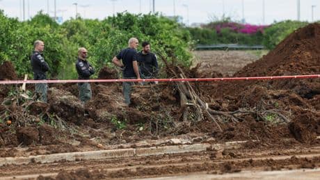 Israël: un missile tombe près de l'aéroport de Tel-Aviv après un tir des Houthis