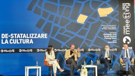 Pace, imprese e cultura: il Meeting di Rimini apre con visioni per il futuro dell’Italia e dell’Europa