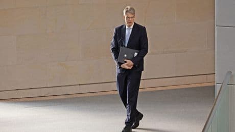 Neuer Bundesverkehrsminister: Spitzname „Eifelturm“