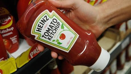 Kraft Heinz: Ketchup-Riese will sich einem Bericht zufolge aufspalten