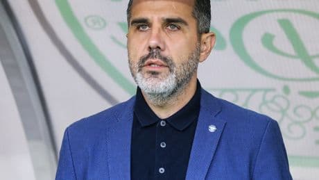 "Bu benim son maçımdı!"