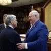 Belarus frees political prisoners in exchange for easing of US sanctions