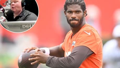 No, the Browns are not sabotaging Shedeur Sanders: Cleveland radio host’s fiery rant