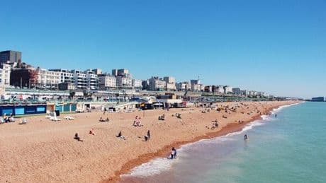 The UK's 10 best seaside towns in 2025 revealed – number one isn't in Cornwall or Devon