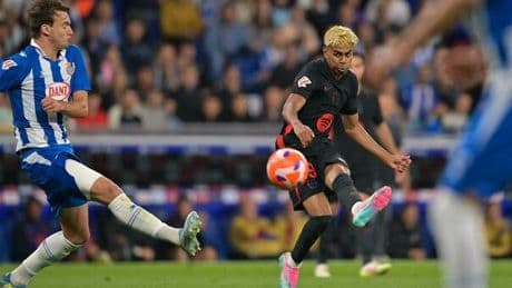 Barcellona campione di Spagna: la formazione di Flick ringrazia Yamal e vince il campionato