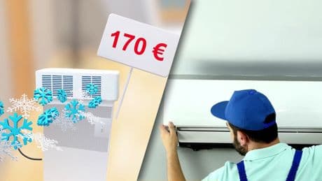 Mobile Klimaanlagen: Starke Klimageräte im Vergleich