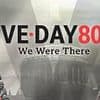 CHRISTOPHER STEVENS reviews VE Day 80: We Were There on BBC2: Vivid memories... both heartwarming and hair-raising