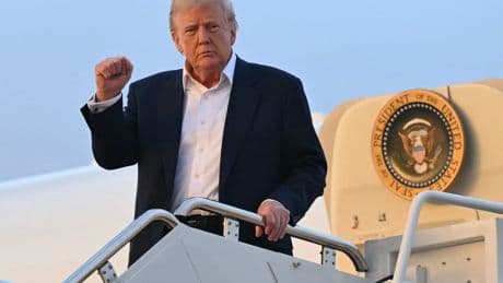 Thousands of jobs at risk from Trump’s 100% tariff in UK film and TV industry