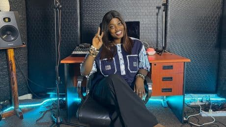 Queen Rima, prix RFI Découvertes 2025: pionnière du dancehall féminin en Guinée