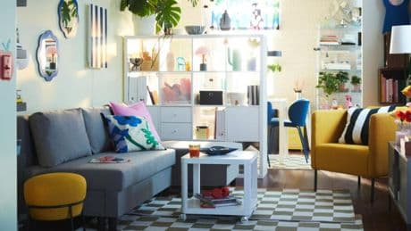 Productos de IKEA para decorar tu piso de alquiler y no gastar más dinero del necesario