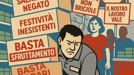 Ho portato in Parlamento la vicenda dei lavoratori Lidl: votate anche per loro al referendum