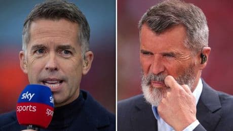 Roy Keane made Sky Sports colleague nervous as 'disarming' meeting revealed