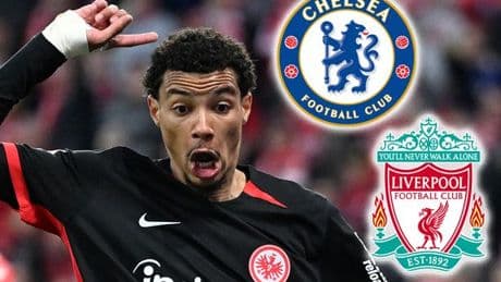 Liverpool 'ready to rival' Chelsea for blockbuster £84m Hugo Ekitike transfer