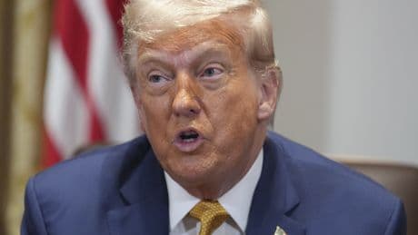 Trump vows 50% tariff on copper, 200% on pharmaceuticals