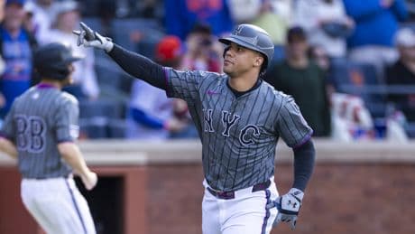 Juan Soto knows there’s ‘still a long way to go’ to fixing slow Mets start after snapping homer drought