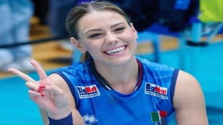 Jennifer Boldini convocata al Centro Pavesi da Velasco
