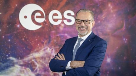Josef Aschbacher : «  Les coupes dans le budget de la Nasa doivent être un déclic pour une Europe spatiale plus autonome  »