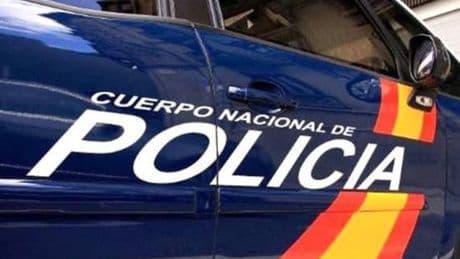 Detienen en Bilbao a dos prófugos de la justicia francesa mientras estaban de vacaciones