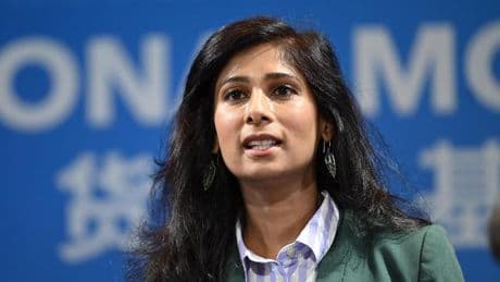 Gita Gopinath: Vizedirektorin des Internationalen Währungsfonds kündigt Rücktritt an
