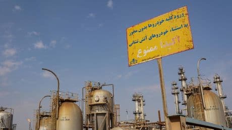 Atomverhandlungen: Neue Sanktionen: Trump zielt auf Irans Ölkäufer