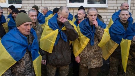 Ukraine-Krieg | Gefangenen­austausch geplant