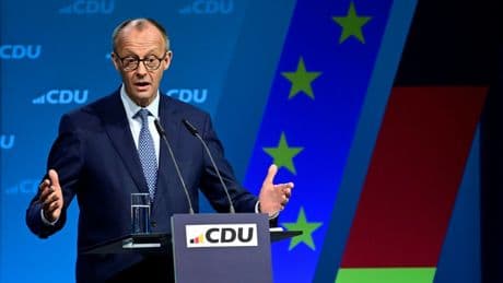 Allemagne : Friedrich Merz promet un soutien accru à l’Ukraine