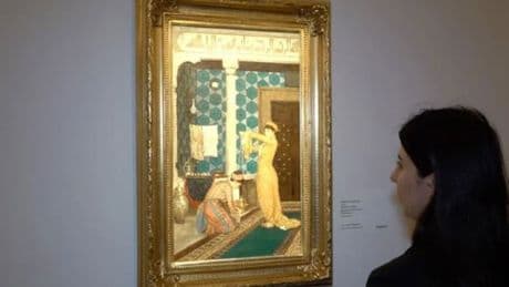 Osman Hamdi Bey'in uzun zamandır kayıp tablosu satışa çıkarılacak