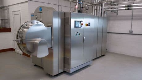 Water cremation and human composting could be offered instead of traditional funerals