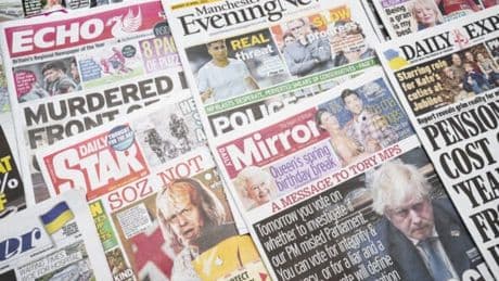 Reach journalists reluctantly accept 2% pay increase