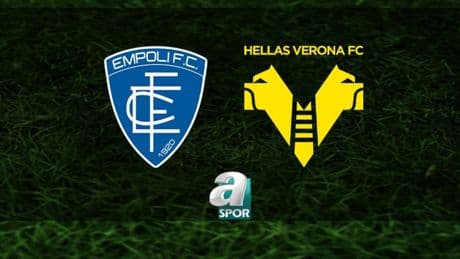 Empoli-Hellas Verona maçı ne zaman, saat kaçta ve hangi kanalda? | İtalya Serie A