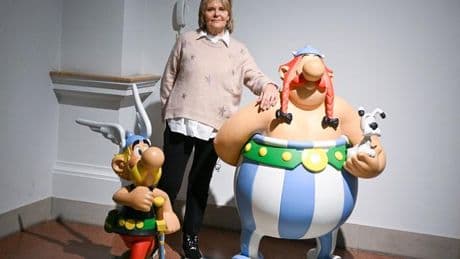 Am Internationalen Kindertag: Museum sucht Doppelgängerhund zum 60. Geburtstag von Idefix