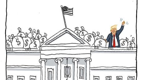 Daily Cartoon: Tuesday, August 12th
