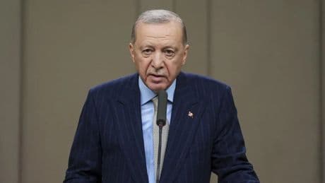 Başkan Erdoğan'dan yangınla mücadele mesajı: Gece gündüz teyakkuz halindeyiz