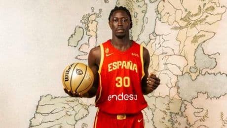 Eli John Ndiaye abandona la concentración previa al Eurobasket por lesión