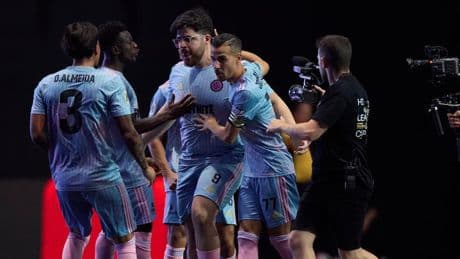 Debut cruel para el equipo de Lamine Yamal en la Kings League