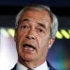 Nigel Farage urges PM to appoint Reform peers to House of Lords