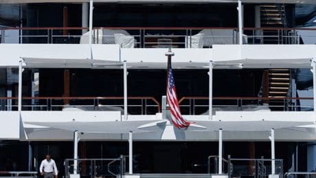The U.S. Is Auctioning a Seized Russian Yacht. Will Anyone Buy It?