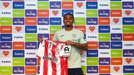 Reiss Nelson outlines key factor for choosing Brentford after sealing Deadline Day move from Arsenal