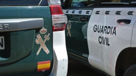 Uno de los detenidos en la operación antidroga en Carballo y A Laracha (A Coruña) es guardia civil